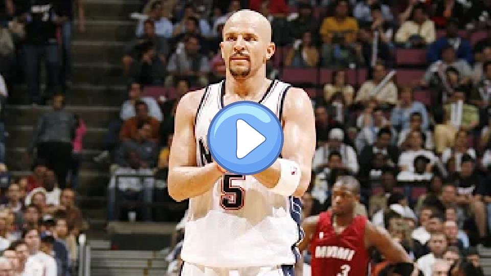 Play video: Jason Kidd's Top 45 Assists! Video thumb: Jason Kidd's Top 45 Assists!