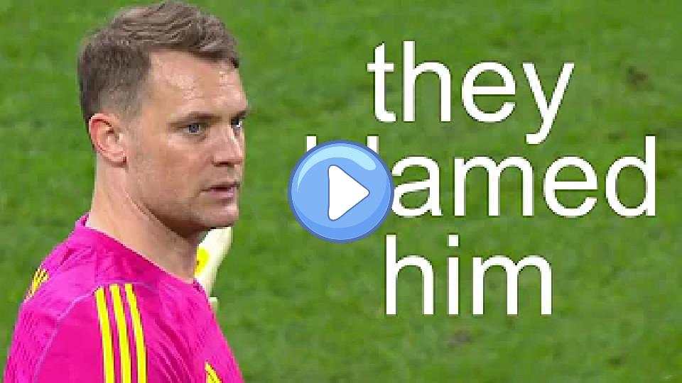 Video thumb: Was it really Neuer's fault?