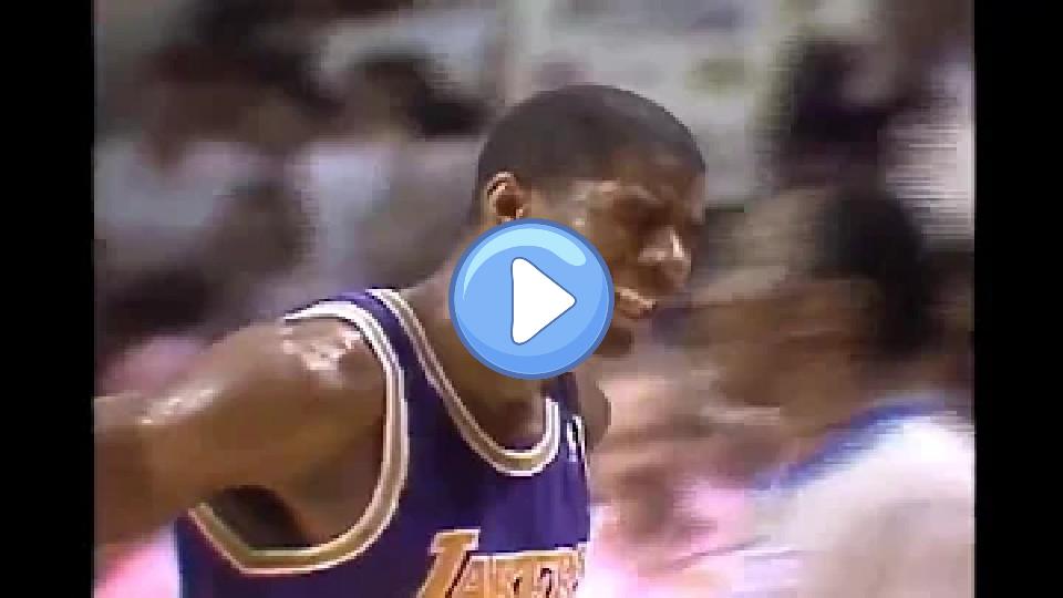 Play video: The Most Disappointing Injury in NBA Finals: Magic Johnson, Game 2, 1989 Finals Video thumb: The Most Disappointing Injury in NBA Finals: Magic Johnson, Game 2, 1989 Finals