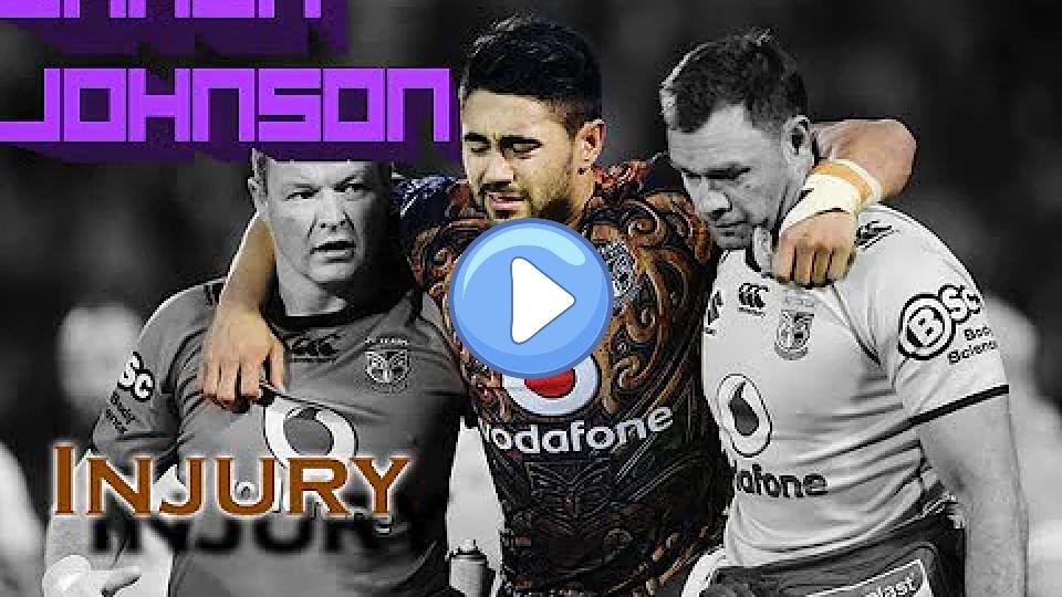 Play video: Shaun Johnson | Season-Ending Injury and Try in 2015 Video thumb: Shaun Johnson | Season-Ending Injury and Try in 2015