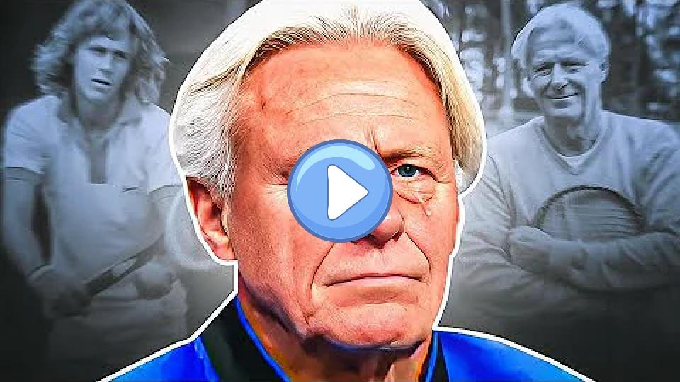 Play video: The Sad Story of Björn Borg Video thumb: The Sad Story of Björn Borg