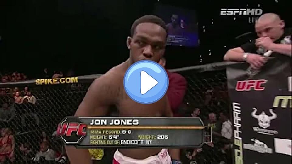 Video thumb: The Only Loss of Jon Jones' UFC Career - Breakdown
