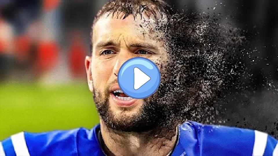 Play video: The Tragic Story of Andrew Luck Video thumb: The Tragic Story of Andrew Luck