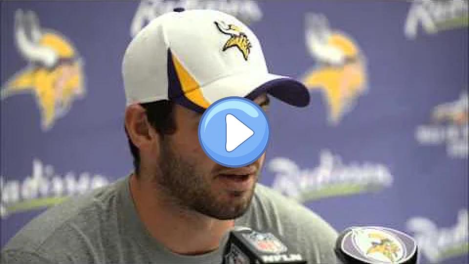 Play video: Vikings quarterback Christian Ponder injured, uncertain if he'll play Sunday Video thumb: Vikings quarterback Christian Ponder injured, uncertain if he'll play Sunday