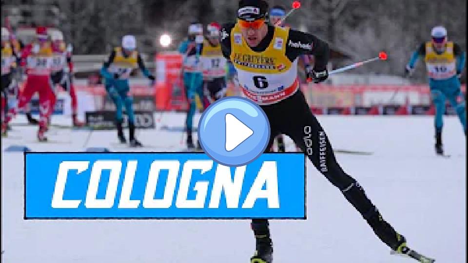 Play video: Best of Dario Cologna! Video thumb: Best of Dario Cologna!
