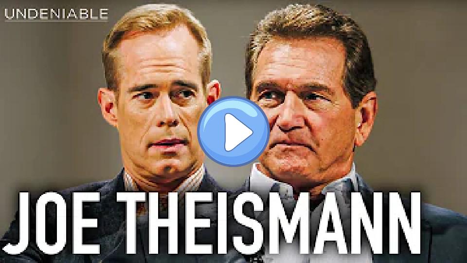 Play video: Joe Theismann Unfiltered: From the CFL to the Super Bowl | Undeniable with Joe Buck Video thumb: Joe Theismann Unfiltered: From the CFL to the Super Bowl | Undeniable with Joe Buck