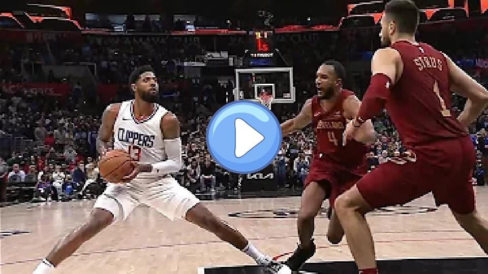Play video: Paul George had an underrated season! Video thumb: Paul George had an underrated season!