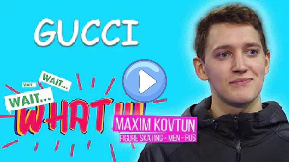 Play video: Maxim Kovtun - Russia - Wait... what? Video thumb: Maxim Kovtun - Russia - Wait... what?