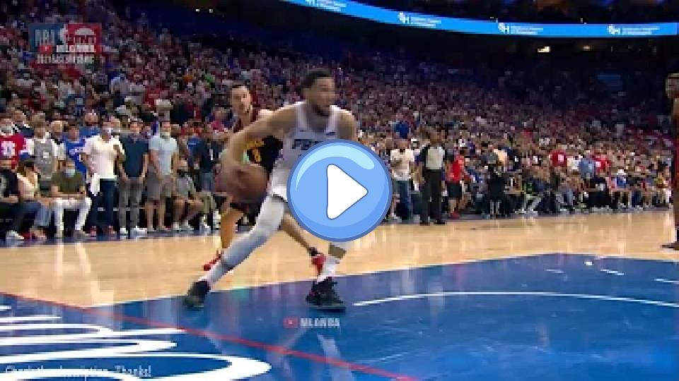 Play video: Ben Simmons passes up a wide-open dunk 💀 Sixers vs. Hawks Game 7 Video thumb: Ben Simmons passes up a wide-open dunk 💀 Sixers vs. Hawks Game 7