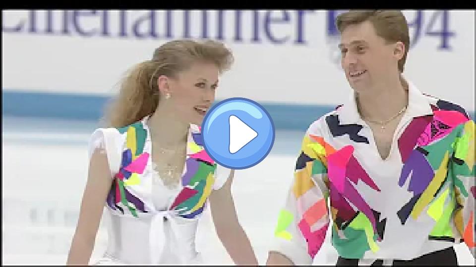 Play video: Oksana Baiul and Viktor Petrenko - 1994 Lillehammer Olympics - Exhibition Video thumb: Oksana Baiul and Viktor Petrenko - 1994 Lillehammer Olympics - Exhibition