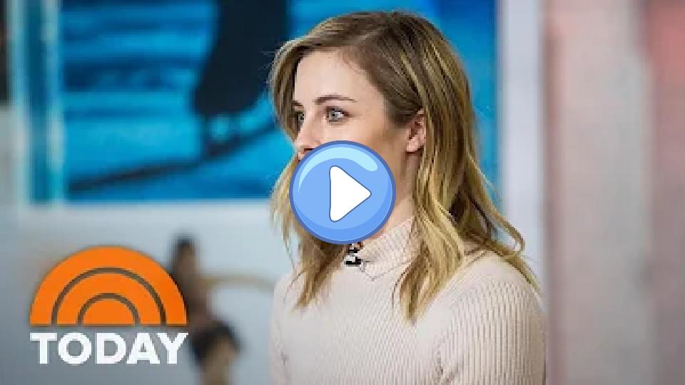 Play video: Ashley Wagner: I Don’t Regret My Reaction to Not Making the Olympic Team | TODAY Video thumb: Ashley Wagner: I Don’t Regret My Reaction to Not Making the Olympic Team | TODAY