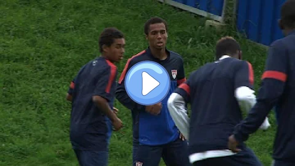 Play video: Opportunity Knocks: Sporting Kansas City's Erik Palmer-Brown Video thumb: Opportunity Knocks: Sporting Kansas City's Erik Palmer-Brown