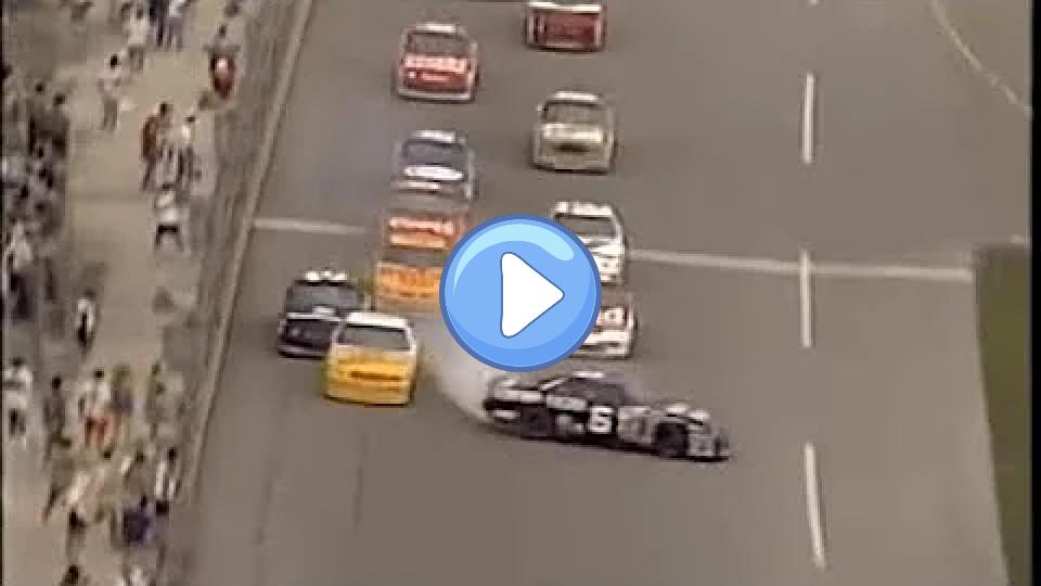 Play video: Benny Parsons - Video thumb: Benny Parsons -