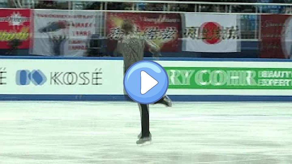 Play video: Maxim KOVTUN (RUS) - ISU Grand Prix Final 2012 Junior Men Free Skating Video thumb: Maxim KOVTUN (RUS) - ISU Grand Prix Final 2012 Junior Men Free Skating