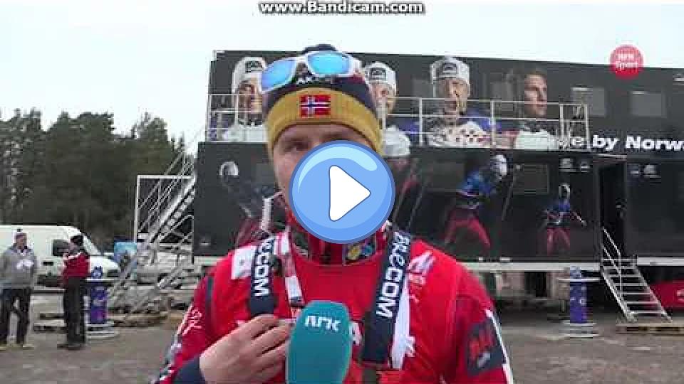 Video thumb: Helt Ramm - Cross-Country Stars Parodies (Eng Subs)
