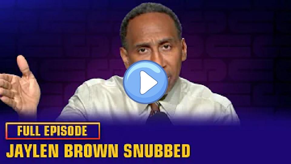 Play video: Jaylen Brown and Kawhi Leonard's potential participation in the Olympics, the latest updates on Joe Biden, and Hill Harper's recent interview. Video thumb: Jaylen Brown and Kawhi Leonard's potential participation in the Olympics, the latest updates on Joe Biden, and Hill Harper's recent interview.