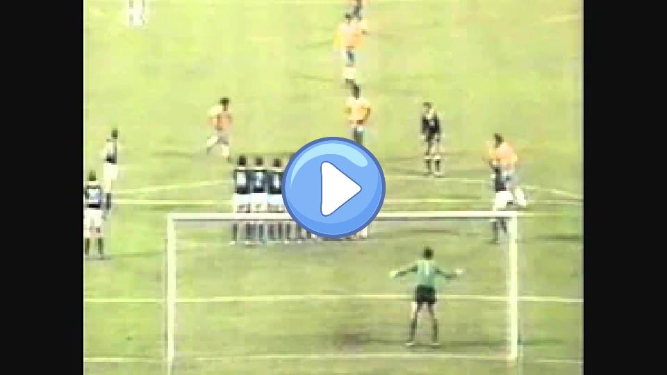 Video thumb: Rivelino Free Kick: A Must-See