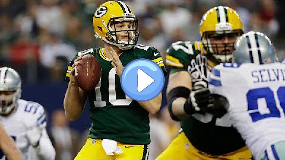 Play video: Green Bay at Dallas: Video thumb: Green Bay at Dallas:
