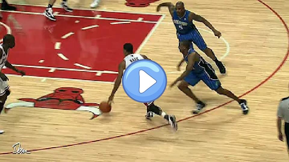 Play video: When Derrick Rose was unstoppable Video thumb: When Derrick Rose was unstoppable