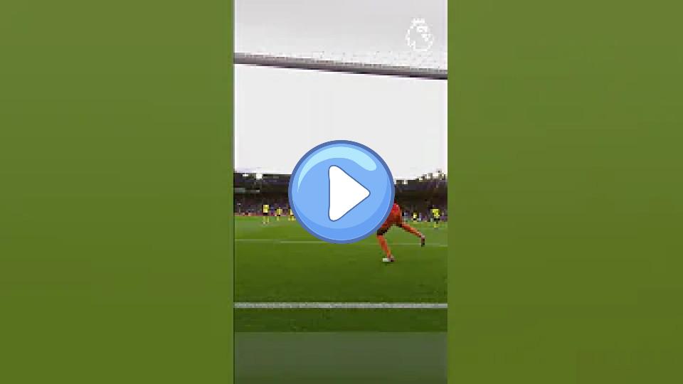Play video: Stunning Edouard Mendy save! #shorts Video thumb: Stunning Edouard Mendy save! #shorts