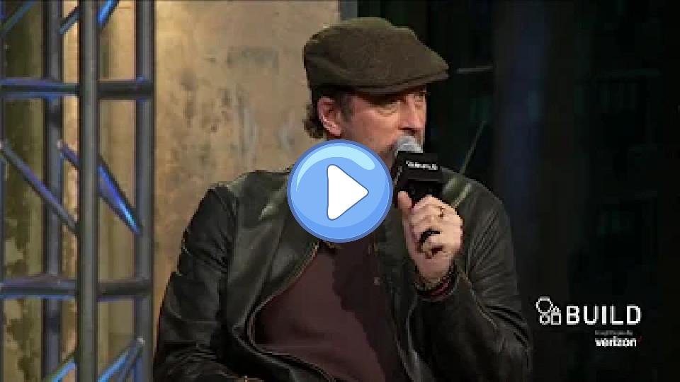 Play video: Scott Patterson Talks About Video thumb: Scott Patterson Talks About