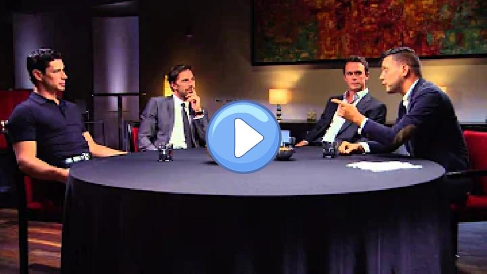 Play video: Sidney Crosby, Henrik Lundqvist, and Jonathan Toews - SN360 Roundtable Interview Video thumb: Sidney Crosby, Henrik Lundqvist, and Jonathan Toews - SN360 Roundtable Interview