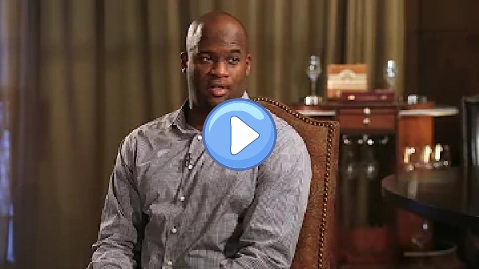 Play video: Vince Young on the bike accident that almost took his life Video thumb: Vince Young on the bike accident that almost took his life
