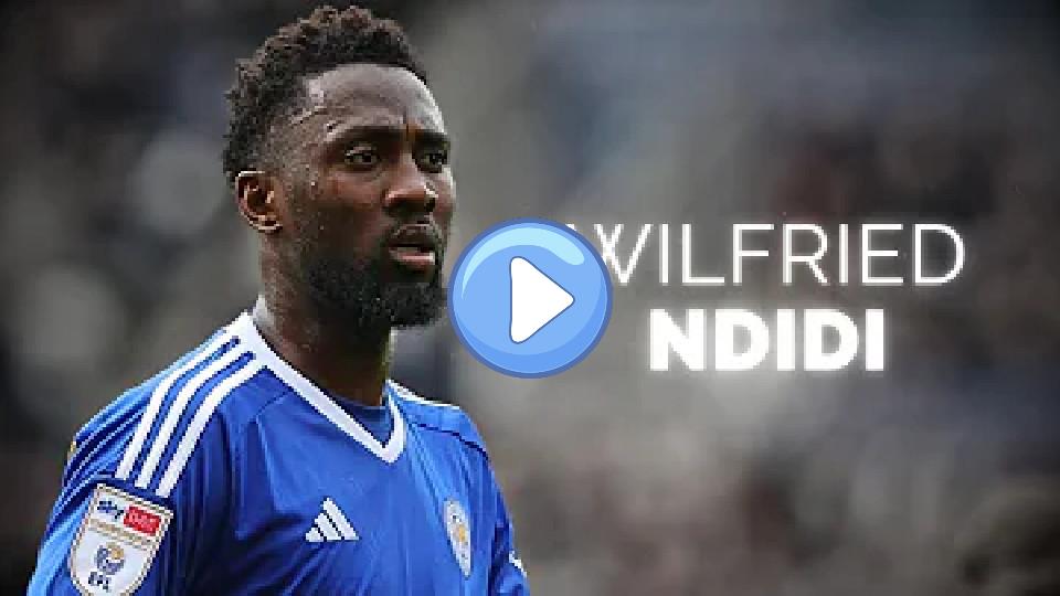 Play video: Wilfred Ndidi - 2024 Season Highlights Video thumb: Wilfred Ndidi - 2024 Season Highlights