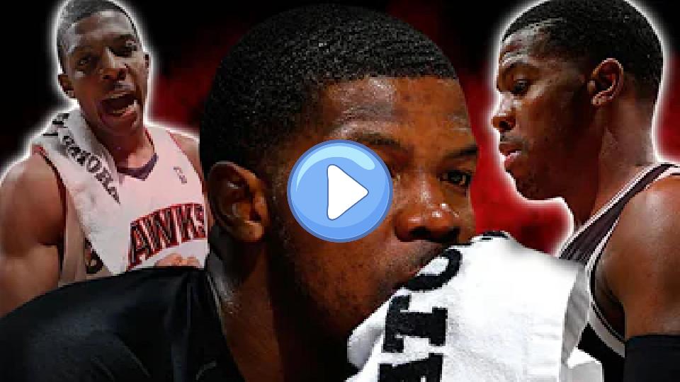 Play video: Why is Joe Johnson so forgotten? Video thumb: Why is Joe Johnson so forgotten?
