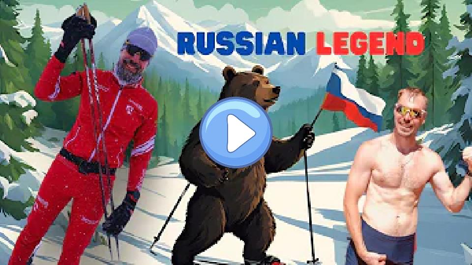 Play video: Sergey Ustiugov 🇷🇺 | Training & Competition | Part 1 Video thumb: Sergey Ustiugov 🇷🇺 | Training & Competition | Part 1