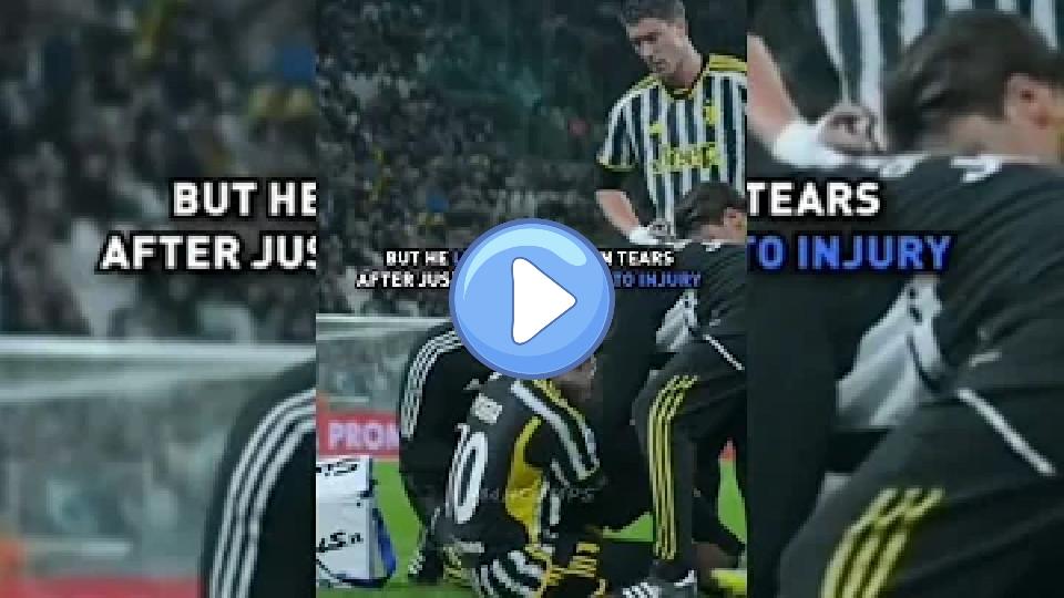 Play video: Paul Pogba Injury vs. Cremonese Video thumb: Paul Pogba Injury vs. Cremonese
