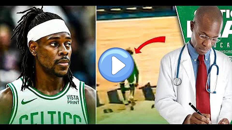 Play video: Jrue Holiday Sidelined by 'Dead Arm' Injury #NBA #Basketball #Highlights #2024 #SportsHighlights Video thumb: Jrue Holiday Sidelined by 'Dead Arm' Injury #NBA #Basketball #Highlights #2024 #SportsHighlights