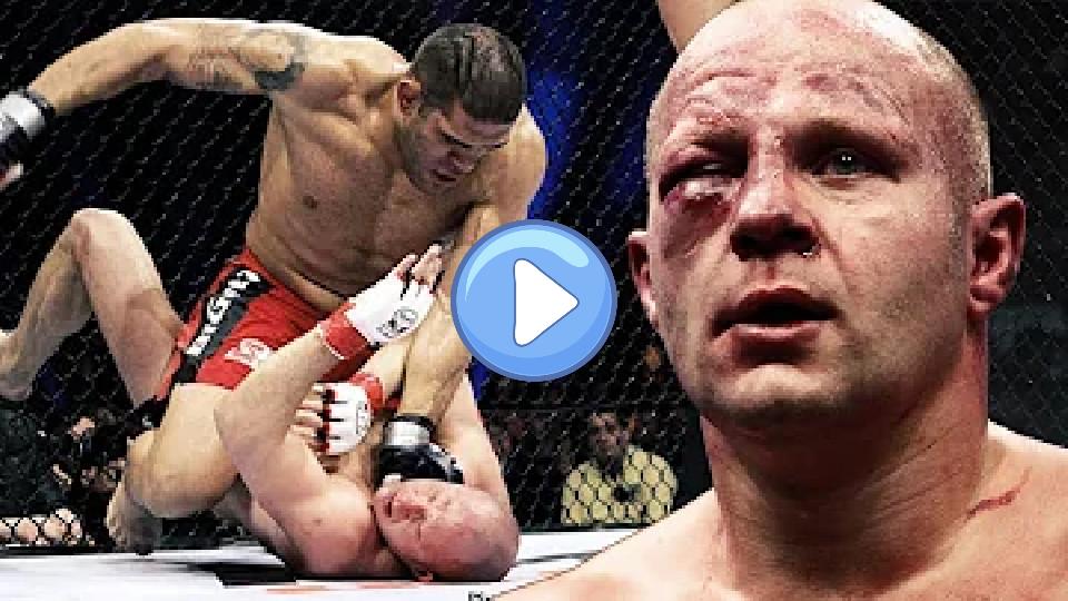 Play video: Fedor Emelianenko | All Losses Video thumb: Fedor Emelianenko | All Losses