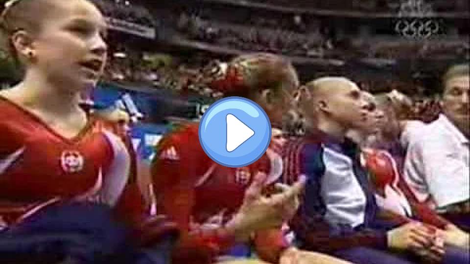 Play video: Carly Patterson - Video thumb: Carly Patterson -