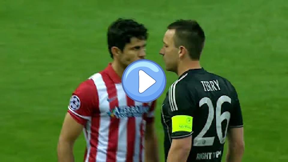 Play video: When Diego Costa Loses Control Video thumb: When Diego Costa Loses Control