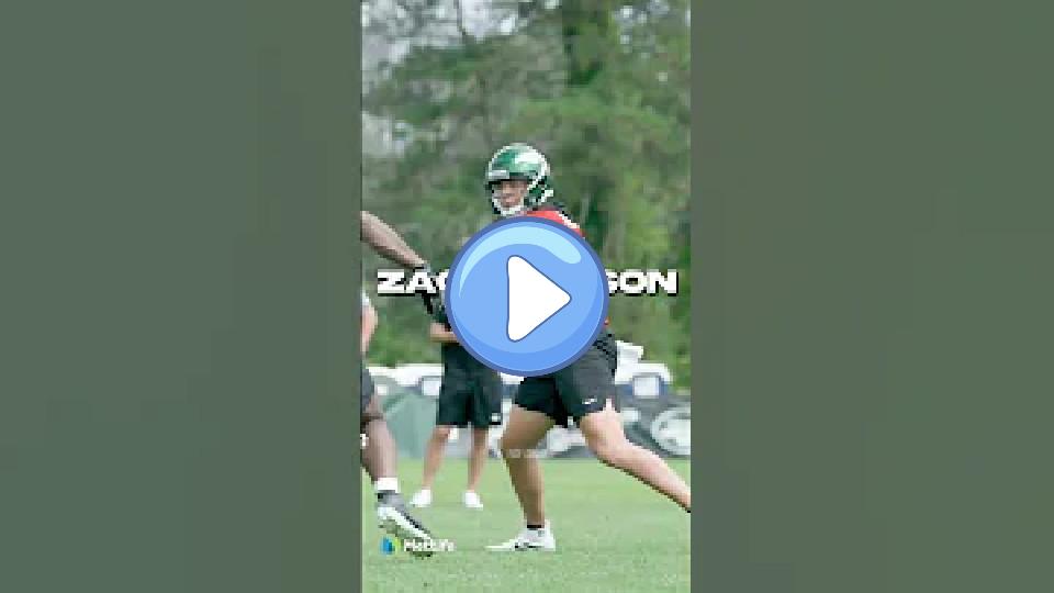 Video thumb: Zach Wilson vs. Davis Mills