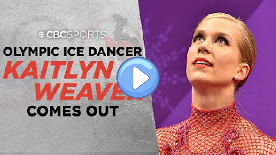 Play video: Stepping into the light: Olympic Ice Dancer Kaitlyn Weaver Comes Out Video thumb: Stepping into the light: Olympic Ice Dancer Kaitlyn Weaver Comes Out