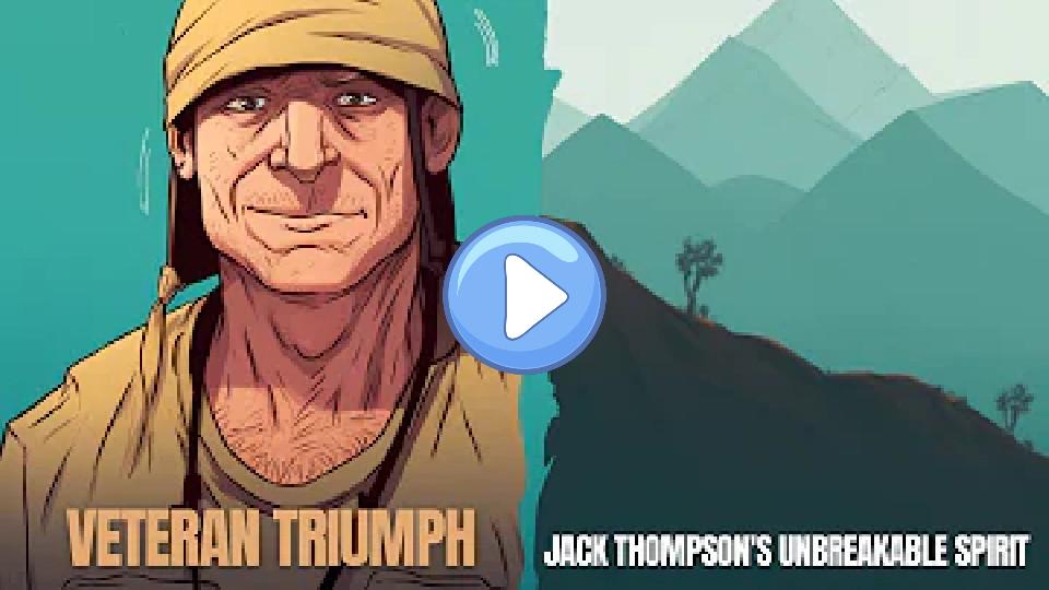 Play video: Veteran Triumph: Jack Thompson's Unyielding Spirit Video thumb: Veteran Triumph: Jack Thompson's Unyielding Spirit