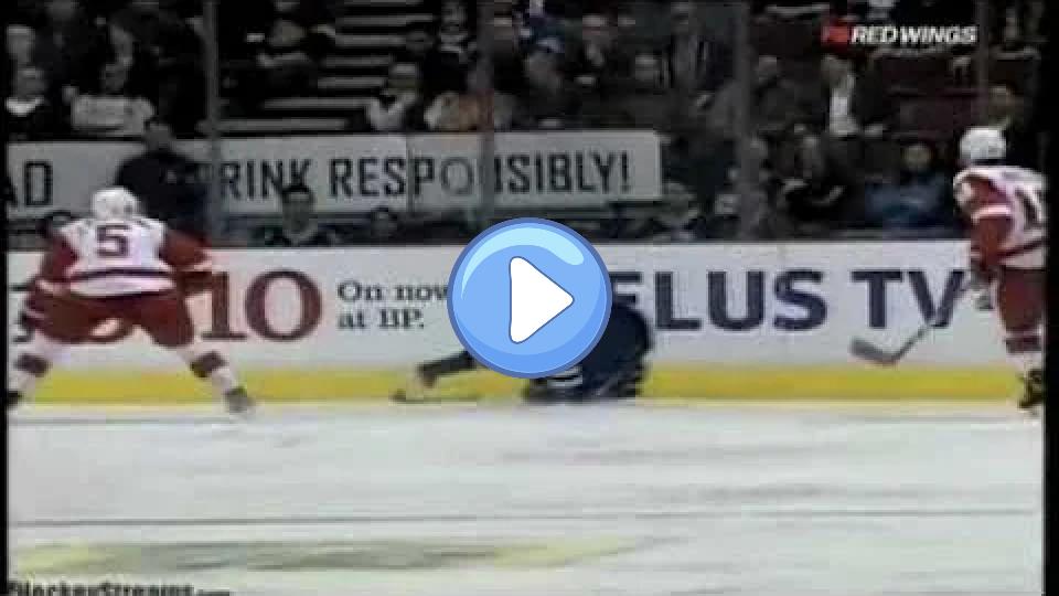 Play video: NHL Player Jamie McGruffy Dies After Going Into Boards Video thumb: NHL Player Jamie McGruffy Dies After Going Into Boards