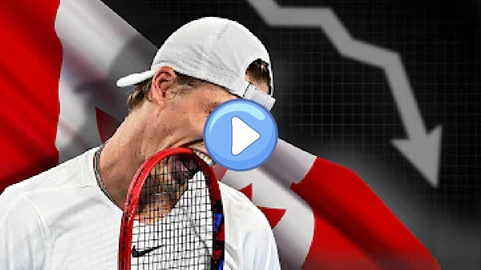 Video thumb: Denis Shapovalov | The Rise and Challenges of the Canadian Tennis Prodigy
