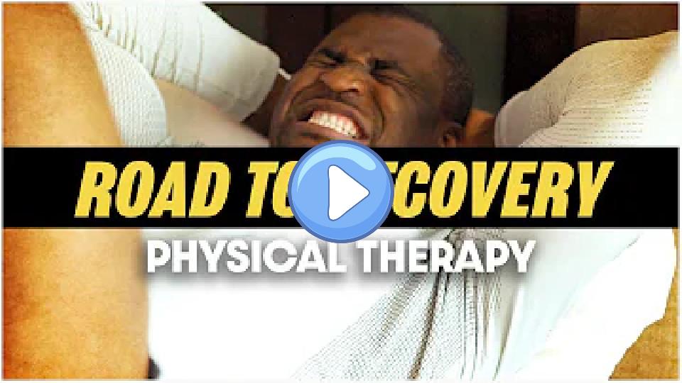 Play video: Road to Recovery: It Starts Now! | Francis Ngannou Video thumb: Road to Recovery: It Starts Now! | Francis Ngannou
