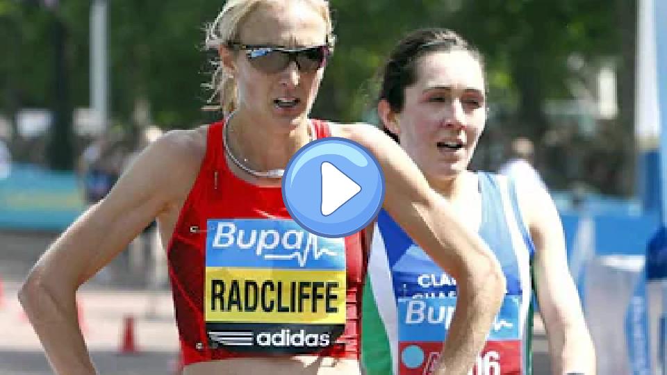 Play video: Paula Radcliffe Withdraws from Olympics Marathon Due to Injury Video thumb: Paula Radcliffe Withdraws from Olympics Marathon Due to Injury