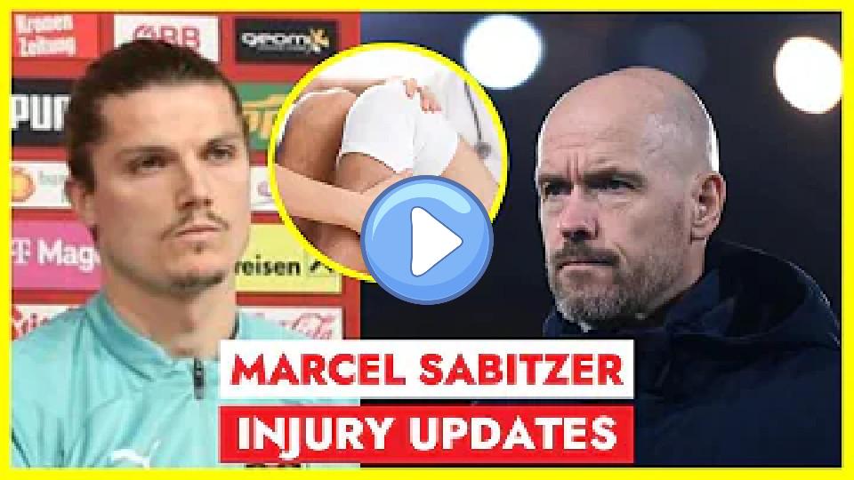 Play video: Latest Updates on Marcel Sabitzer's Injury Video thumb: Latest Updates on Marcel Sabitzer's Injury