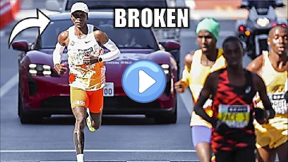 Play video: What Really Happened to Eliud Kipchoge Video thumb: What Really Happened to Eliud Kipchoge