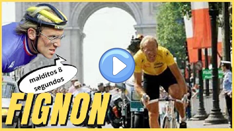 Play video: The Free Verse of Cycling - Laurent Fignon - Video thumb: The Free Verse of Cycling - Laurent Fignon -