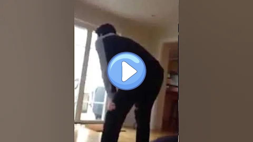 Play video: Swedish dad's reaction to Charlotte Kalla winning gold in the 2014 Olympics Video thumb: Swedish dad's reaction to Charlotte Kalla winning gold in the 2014 Olympics