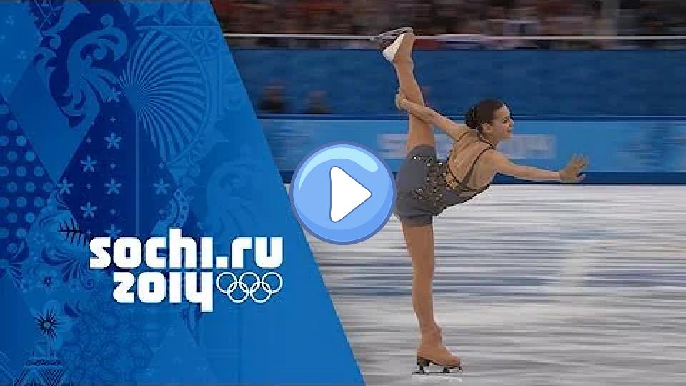 Play video: Sotnikova's Gold Medal-Winning Performance - Ladies' Figure Skating | Sochi 2014 Winter Olympics Video thumb: Sotnikova's Gold Medal-Winning Performance - Ladies' Figure Skating | Sochi 2014 Winter Olympics
