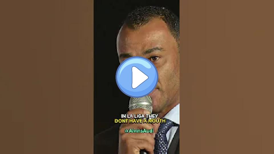 Play video: Cafu says Brazilians should not join the Premier League #shorts Video thumb: Cafu says Brazilians should not join the Premier League #shorts