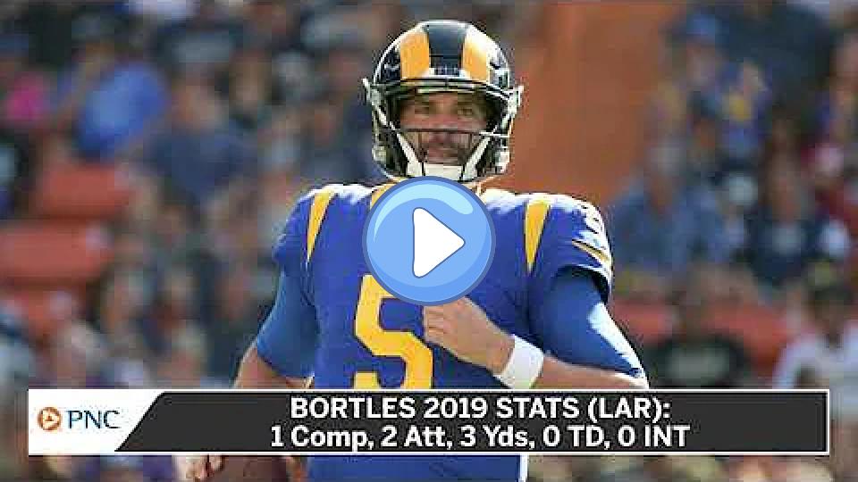 Play video: Blake Bortles Signs With Broncos After Drew Lock Injury Video thumb: Blake Bortles Signs With Broncos After Drew Lock Injury