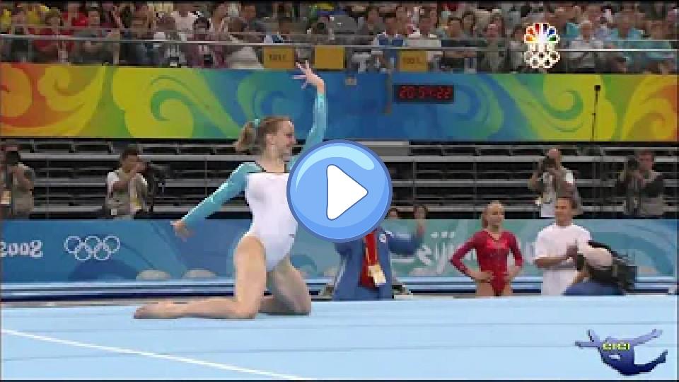 Play video: Sandra Izbasa EF FX Beijing 2008 Full HD (1080p) Video thumb: Sandra Izbasa EF FX Beijing 2008 Full HD (1080p)